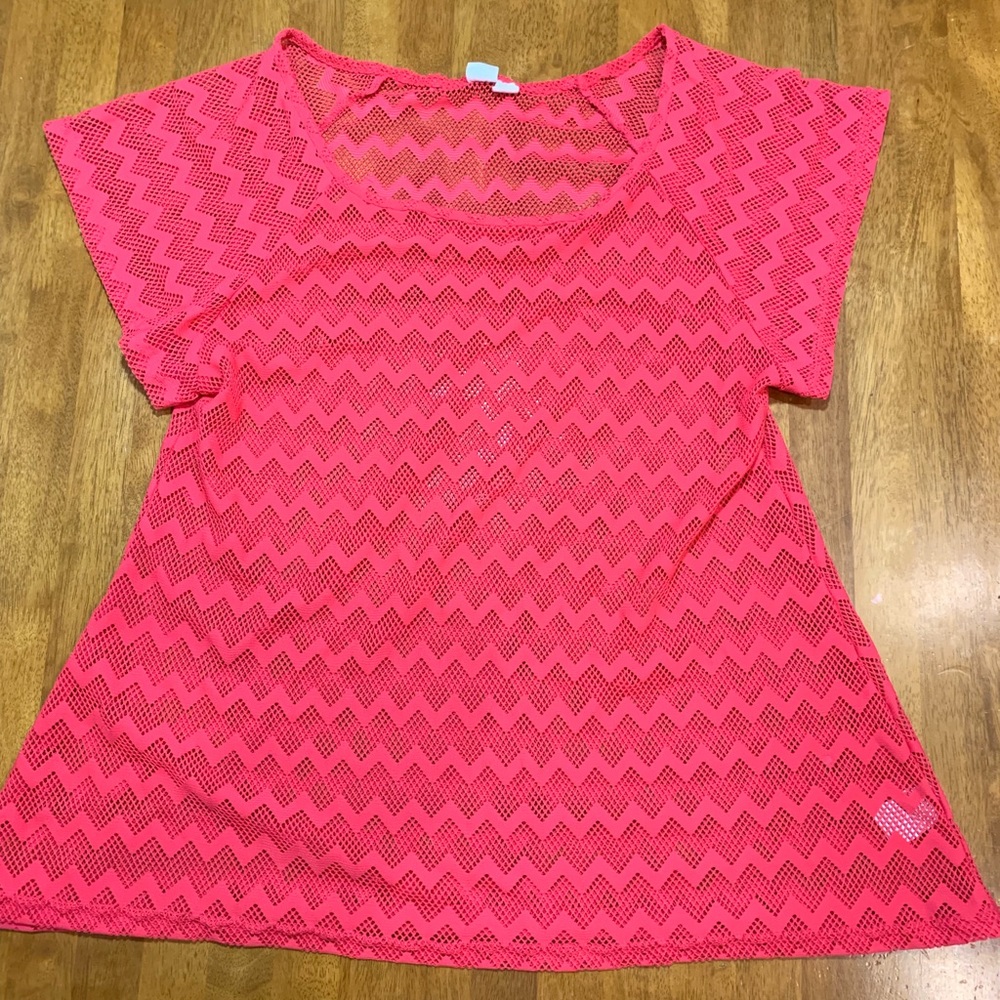 Lagaci Swim cover up